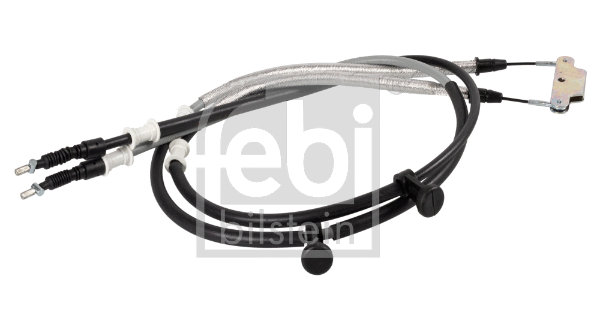 Cable Pull, parking brake (171737)