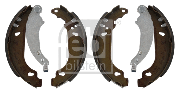 Brake Shoe Set (33990)