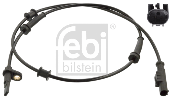 Sensor, wheel speed (106705)