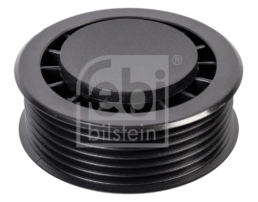 Deflection/Guide Pulley, V-ribbed belt