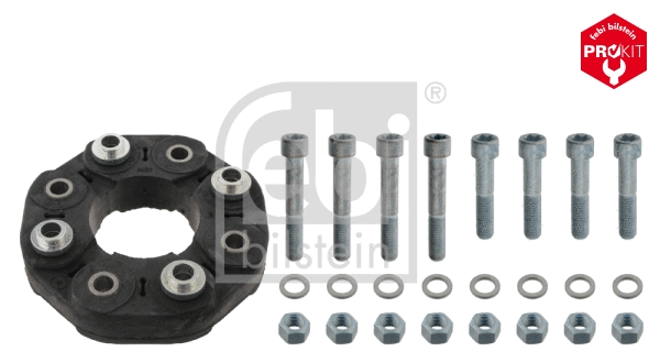 Joint, propshaft (40216)