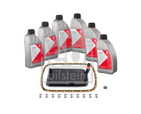 Parts kit, automatic transmission oil change (176891)