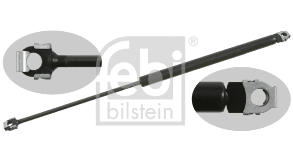 Gas Spring, bonnet (01784)