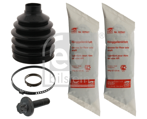 Bellow Kit, drive shaft (43449)