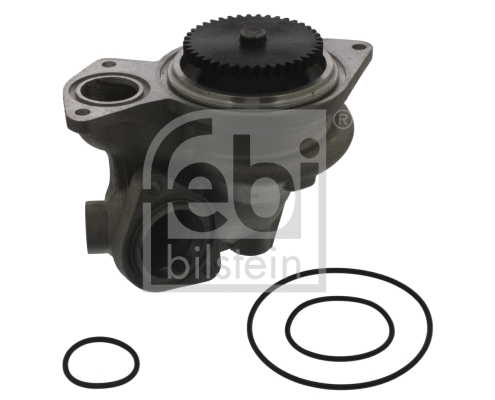 Water Pump, engine cooling (39886)