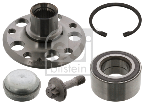 Wheel Bearing Kit (45555)