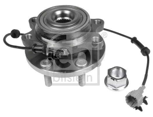 Wheel Bearing Kit (172780)