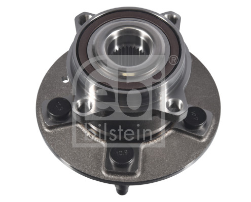 Wheel Bearing Kit (183917)