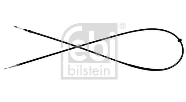 Cable Pull, parking brake (21223)