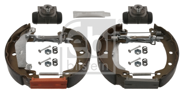 Brake Shoe Set (37511)