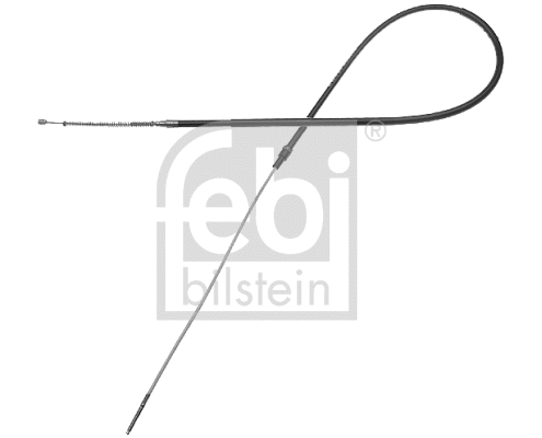 Cable Pull, parking brake (14212)