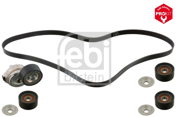 V-Ribbed Belt Set (45968)