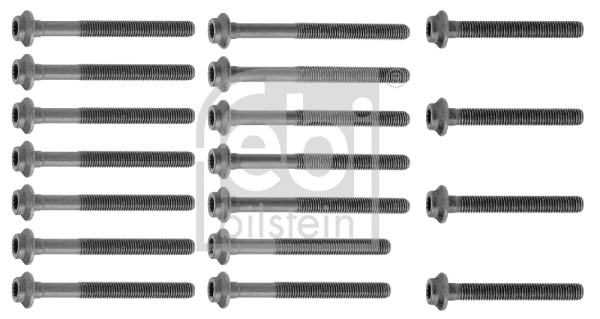 Cylinder Head Bolt Set (10231)