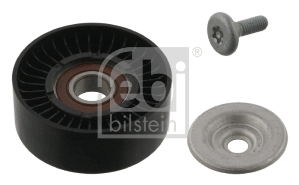 Deflection/Guide Pulley, V-ribbed belt (36933)