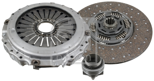 Clutch Kit (105169)