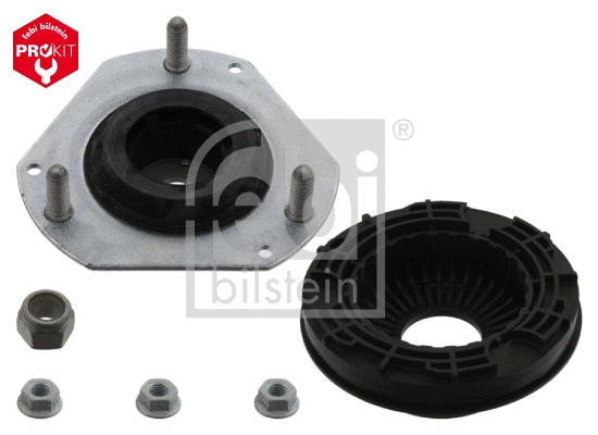 Repair Kit, suspension strut support mount (39922)