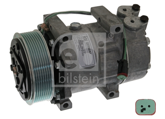 Compressor, air conditioning (44369)