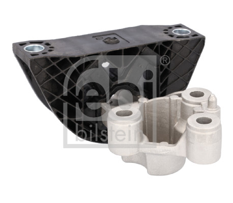 Mounting, engine