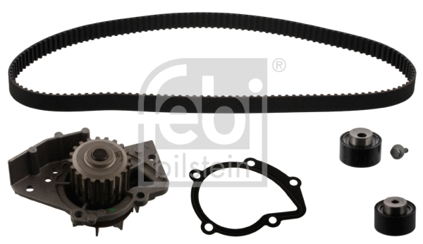 Water Pump & Timing Belt Kit (45111)