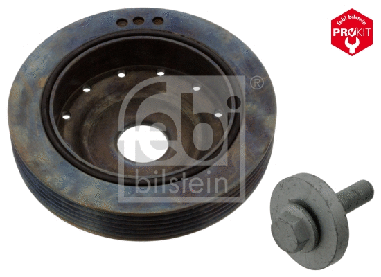 Belt Pulley, crankshaft (45179)