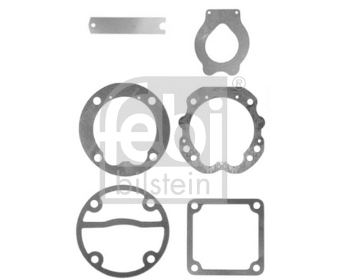 Seal Kit, multi-valve (21054)