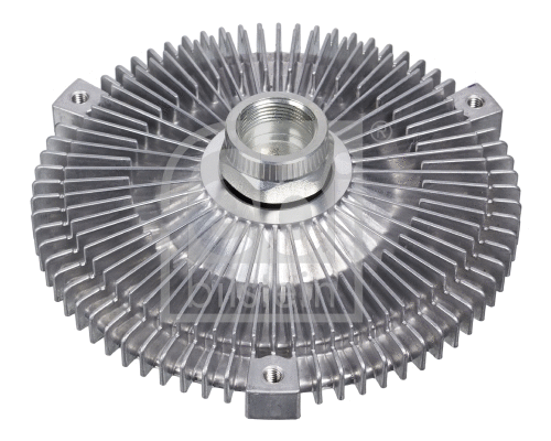Clutch, radiator fan (24722)