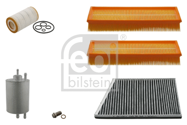 Parts Set, maintenance service (38730)