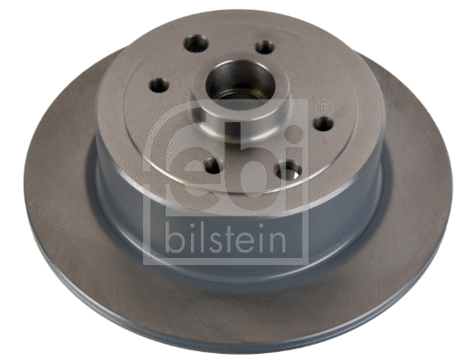 Brake Disc (04525)