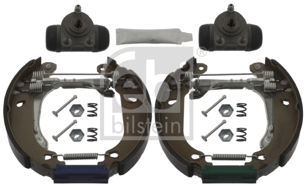 Brake Shoe Set (37500)
