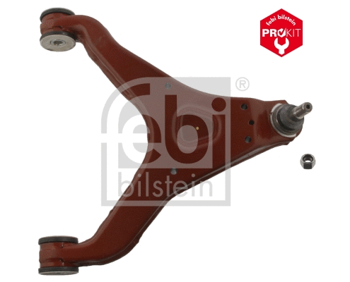Control/Trailing Arm, wheel suspension (43656)
