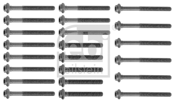 Cylinder Head Bolt Set (10232)