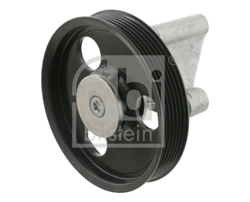 Deflection/Guide Pulley, V-ribbed belt (28287)