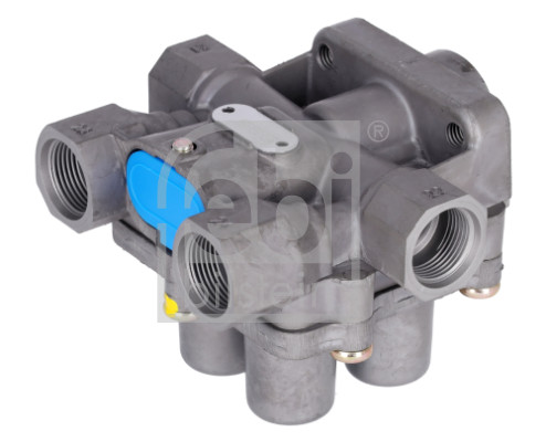 Multi-circuit Protection Valve