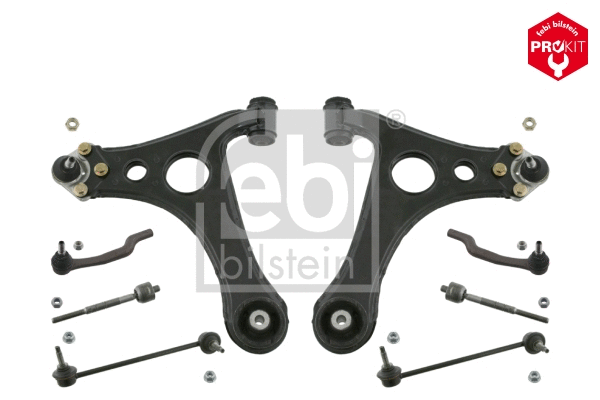 Repair Kit, control arm (33108)