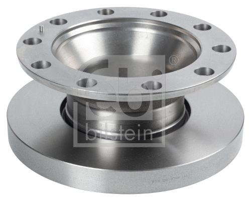 Brake Disc (108116)