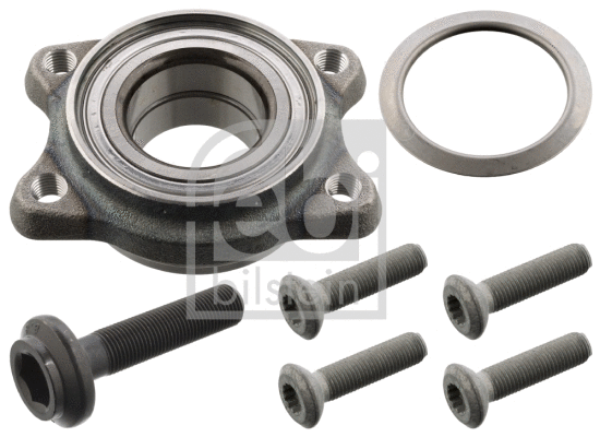 Wheel Bearing Kit (101139)