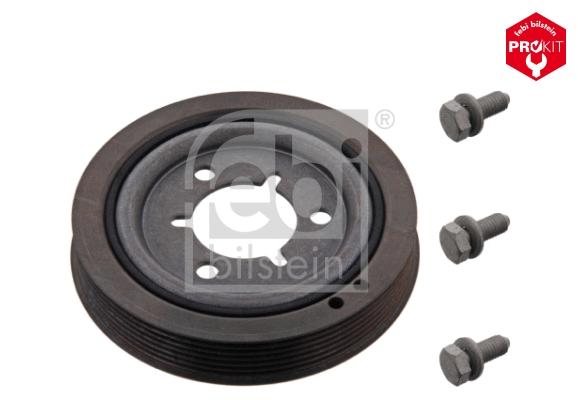 Belt Pulley, crankshaft (36350)