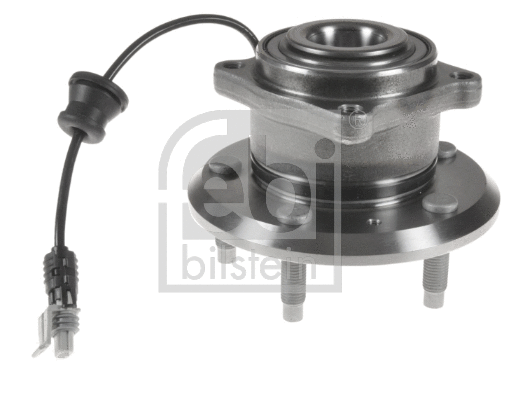 Wheel Bearing Kit (172493)