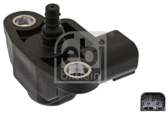 Sensor, boost pressure (44466)