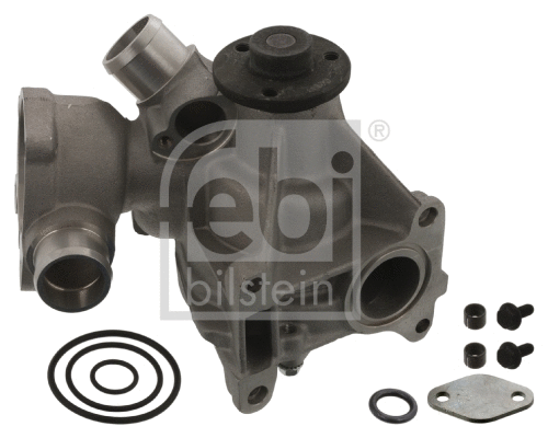 Water Pump, engine cooling (14631)