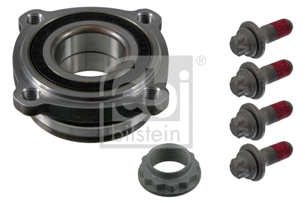 Wheel Bearing Kit (38258)