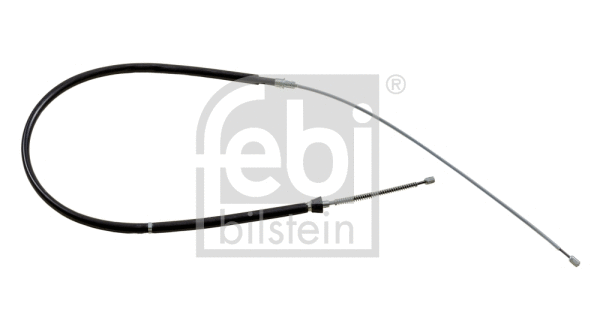 Cable Pull, parking brake (106227)