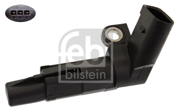 Sensor, crankshaft pulse (44364)