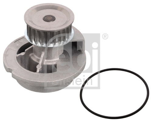Water Pump, engine cooling (18691)