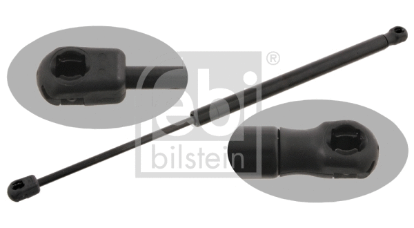 Gas Spring, boot/cargo area (28036)