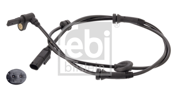 Sensor, wheel speed (106083)
