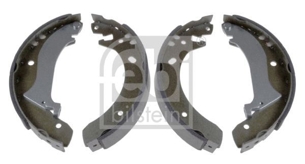 Brake Shoe Set (171053)