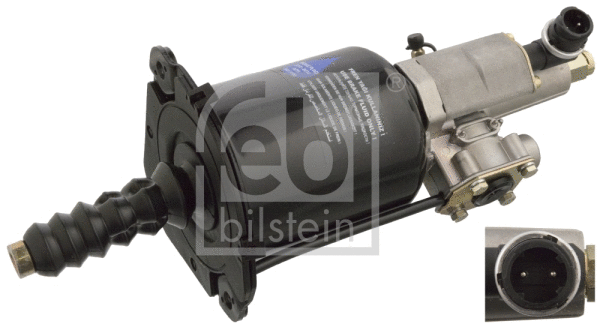 Clutch Booster (108857)