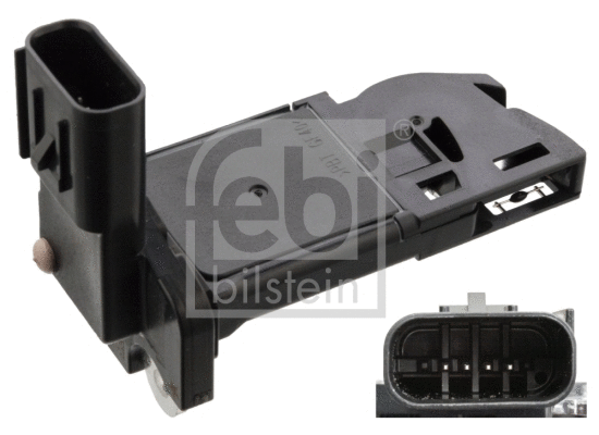 Mass Air Flow Sensor (105909)