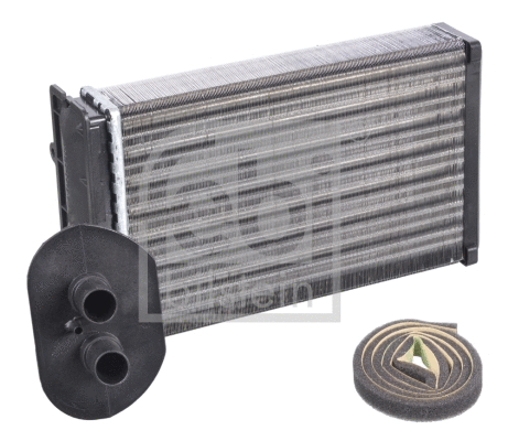 Heat Exchanger, interior heating (18158)